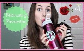 February Favorites