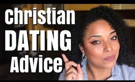 TOP 3 DATING TIPS FOR CHRISTIANS THAT ARE NON-NEGOTIABLE | Courageous Conversations | MelissaQ
