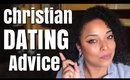 TOP 3 DATING TIPS FOR CHRISTIANS THAT ARE NON-NEGOTIABLE | Courageous Conversations | MelissaQ