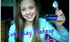 Daily Makeup Routine!
