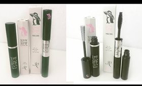 GIVEAWAY: Eisley Rose Cosmetics Mascara Bundle | heysabrinafaith