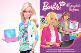 Beauty Vs Brains Vs Barbie