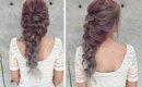 Mermaid Curly Hairstyle How To