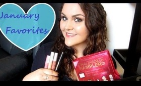 January Favorites!! Laura Geller, Dolce and Gabana, and MORE!!