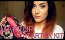 Drugstore Makeup Starter Kit- Collab with TheBeautySpotlight!♡ | rpiercemakeup