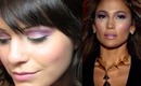 Jennifer Lopez 'Dance Again' Makeup Tutorial