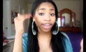 Blending Natural Hair With Weave