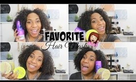 Favorite Hair Masks | Curly Hair