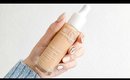 ¿Fabuloso o Desastroso? Moisturizing Nude Foundation de Yves Rocher ||| Lilia Cortés