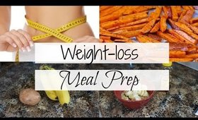 WHAT I EAT IN A DAY TO LOSE WEIGHT | RECIPE IDEAS