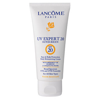 Lancôme UV Expert 20 with MEXORYL SX Face & Body Protection