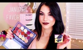 January FAVORITES 2015!