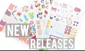 NEW RELEASES