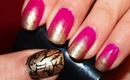 The Hunger Games Nails