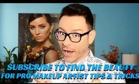 MATHIAS ALAN PROFESSIONAL MAKEUP AND HAIR EXPERT "FIND THE BEAUTY"- karma33