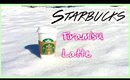 STARBUCKS New Tiramisu Latte #GraceBites Ep 5 | Grace Go