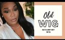 HOW TO REVAMP OLD WIG 2MONTHS OLD FT.HAIRSMARKET
