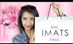 IMATS NYC Haul | 2015