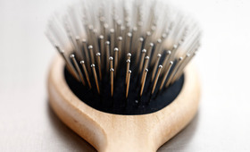 This Easy Step Could Extend the Life of Your Hair Brush