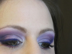 Makeupgeek Contest Entry "Valentines Day Look 2011