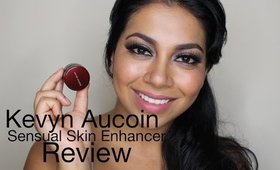 Kevyn Aucoin Sensual Skin Enhancer Review + Demo