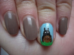 More pictures and another totoro design at contentedweightiness.blogspot.com
'like' for a tutorial!
