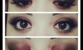 Fall-ish Makeup Tutorial
