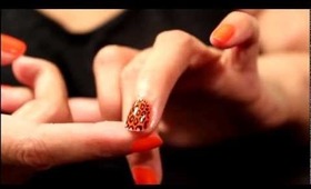 Naill Art Gellies Nail Tutorial