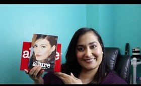 ALLURE Sample Society | January 2015  New Year New You