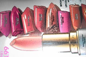 Avon's moisture - rich lipstick comes in endless diverse shades for any skin tone.