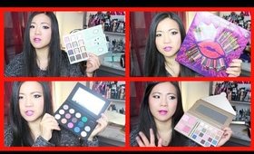 BEST Holiday Makeup Palettes & Sets Guide: Too Faced, Lorac, Tarte, Stila, Buxom, Smashbox etc