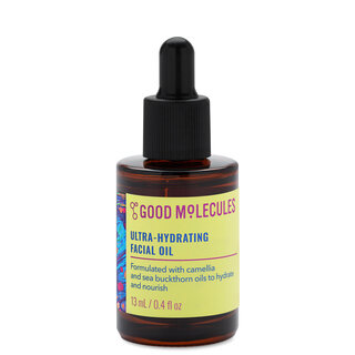Good Molecules Ultra-Hydrating Facial Oil
