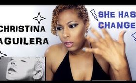 Christina Aguilera - Accelerate (Official Video) ft. Ty Dolla $ign, 2 Chainz - Reaction