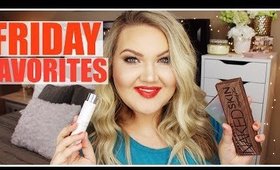 FRIDAY FAVORITES & FLOPS | MILANI, URBAN DECAY, SCENTBIRD