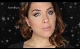Smokey Eyes cu produse accesibile I adina vlad