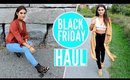 Cheapest BLACK FRIDAY HAUL 2016!!  TRY ON