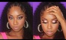 Easy cut crease eyeshadow | huda beauty warm brown obsessions tutorial