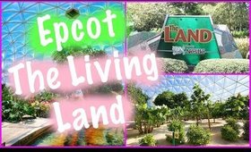 Epcot Part 1- The Living Land