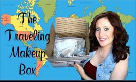 The Traveling Makeup Box | Makeup Swap