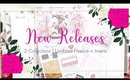New Releases! 2 Collections • Updated Freebie Sampler + Planner Inserts | Bliss & Faith Paperie