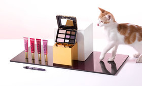 New from Too Faced: The Smitten Kitten Collection