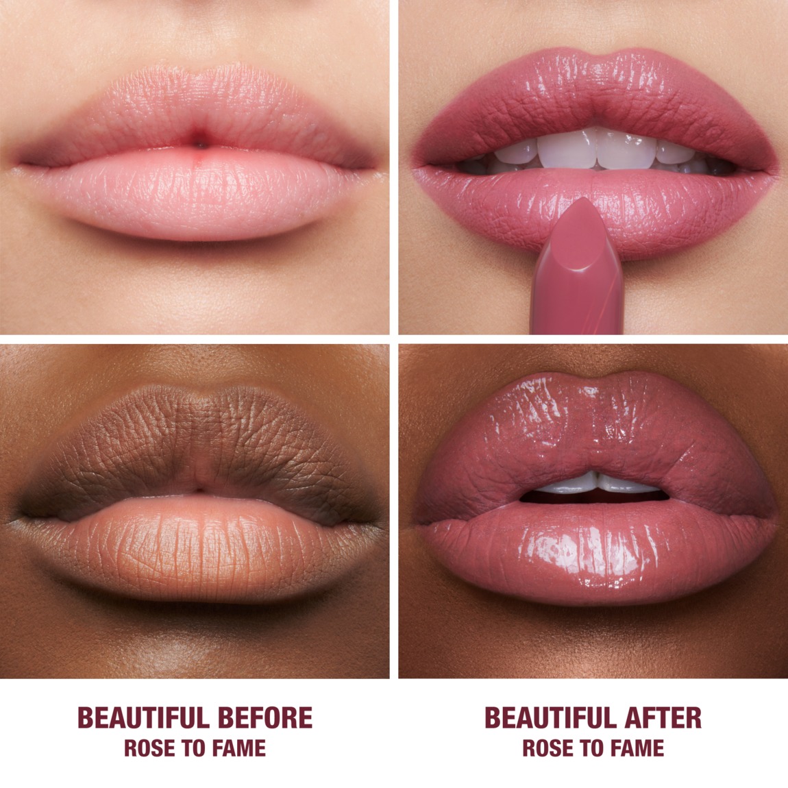 シャーロットティルブリー 口紅5本セット シャーロットティルブリー 口紅5本セット シャーロットティル