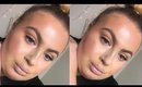 drug store full coverage soft glam tutorial