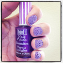 Purple Caviar Beads