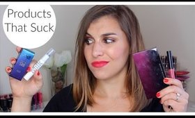 Makeup Regrets | Bailey B.