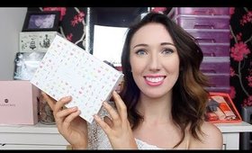 August Birchbox + New Hair! | Chloe Luckin