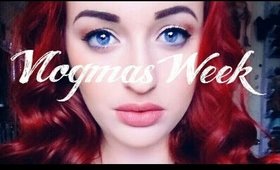 Storms and Not So Silent Night!/ Vlogmas Week | Briarrose91