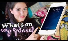 What's on my iphone/ipad + how i edit my instagram photos