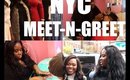 ♡ NYC Meet-N-Greet "Vlog"