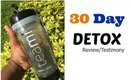 30 Day Detox with Teami Blends